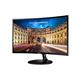 Samsung C24F390FHU (24 inch) Full HD Curved Monitor 3000:1 250cd/m2 1920x1080 4ms HDMI/VGA Ref LC24F390FHUXEN
