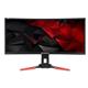 Acer Predator Z35 (35 inch) UW-UXGA VA Curved Monitor 100M:1 300cd/m2 2560x1080 4ms DisplayPort/HDMI/USB 3.0 Ref UM.CZ0EE.001