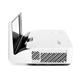 Acer U5220 3D DLP Projector 13000:1 3000 Lumens 1024x768 5.5Kg Networked (Including Wall Mount Kit) Ref MR.JL211.002