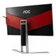 AOC AGON AG241QX (23.8 inch) LCD Monitor 350cd/m2 1000:1 2560x1440 1ms DVI Ref AG241QX