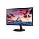 Samsung S24F350FHU (24 inch) Full HD LED Monitor 1000:1 250cd/m2 1920x1080 4ms HDMI Ref LS24F350FHUXEN