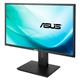 Asus PB277Q (27 inch) Monitor 80,000,000:1 350cd/m2 2560x1440 1ms DisplayPort/HDMI/DVI-D Dual Link Ref PB277Q