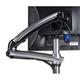 Peerless Desk Arm Mount for up to 29 Inch Monitors