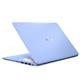 Asus E406MA-BV211TS (14 inch) Notebook PC Celeron (N4000) 1.1GHz 4GB 64GB eMMC WLAN Windows 10 Starter (UHD Graphics 600) Blue