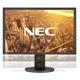 NEC MultiSync PA243W 24 inch LCD Monitor 1000:11920 x 1080  DVI-D/DisplayPort/VGA (Black)