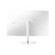 Samsung C27H711Q (27 inch) LED Monitor 3000:1 300cd/m2 2560x1440 4ms Mini-DisplayPort HDMI (Silver)