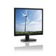 Philips S-Line 19S4QAB (19.0 inch) LED Backlit LCD Monitor with SmartImage 1000:1 250cd/m2 1280x1024 14ms DVI-D/VGA (Black)