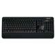 Microsoft Wireless Desktop 3050 Keyboard 128-bit Encryption and Blue Track Optical Mouse