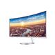 Samsung CJ791 (34 inch) Curved Monitor 3000:1 300cd/m2 3440x1440 4ms DisplayPort/HDMI