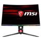 MSI Optix MPG27C (27 inch) Full HD Curved Monitor 3000:1 250cd/m2 1920x1080 1ms DisplayPort/HDMI