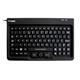 Accuratus Accumed Mini USB Antibacterial Medial Keyboard with Mousepad