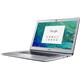 Acer Chromebook 15 CB515-1HT (15.6 inch Touchscreen) Notebook PC Pentium (N4200) 1.1GHz 4GB 64GB WLAN Webcam Chrome OS (HD Graphics 505)