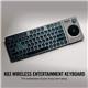 Corsair K83 Wireless Entertainment Keyboard (UK)