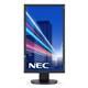 NEC MultiSync EA234WMi (23 inch) IPS LED Backlit Monitor 1000:1 250cd/m2 1920x1080 6ms HDMI/DisplayPort/DVI-D (Black)