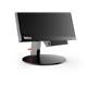 Lenovo ThinkCentre Tiny-in-One Gen3 (24 inch) LED Backlit LCD Monitor 1000:1 250cd/m2 (1920x1080) 14ms Webcam DisplayPort/USB (Black)