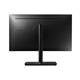 Samsung S27H650FDU (27 inch) Business Monitor 1000:1 250cd/m2 1920x1080 5ms VGA DisplayPort HDMI (Black)