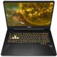 Asus TUF Gaming FX705DU (17.3 inch) Notebook PC AMD Ryzen 7 (3750H) 2.3GHz 16GB RAM 1TB HDD 256GB SSD (GeForce GTX 1660 Ti)