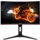 AOC C32G1 (32 inch) Curved LED Monitor 3,000:1 1920x1080 1ms DisplayPort HDMI VGA (Black)