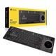 Corsair K83 Wireless Entertainment Keyboard (UK)