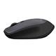 Logitech M335 Wireless Mouse (Black)