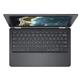 Asus Chromebook Flip C213NA (11.6 inch Touchscreen) Notebook Celeron (N3350) 1.1GHz 4GB 32GB eMMC WLAN BT Webcam Chrome OS (HD Graphics 500) Dark Grey