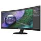 Philips 349P7FUBEB/00 (34 inch) Curved UltraWide LCD Display with USB-C Dock 3000:1 300cd/m2 3440 x 1440 4ms 21:9 (Black)