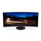 NEC MultiSync EX341R (34 inch) Curved LCD Commercial Display 3000:1 290cd/m2 3440 x 1440 4ms DisplayPort/HDMI (Black)