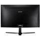 Samsung C32JG50 (32 inch) Curved LED Monitor 3000:1 300cd/m2 2560x1440 4ms DisplayPort HDMI (Dark Silver)