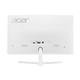 Acer ED242QRwi (24 inch) LED Backlit Curved Monitor 100M:1 250cd/m2 1920x1080 4ms HDMI (White)