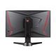 MSI Optix MAG27CQ (27 inch) Curved Gaming Monitor 3000:1 250cd/m2 2560x1440 1ms DisplayPort/HDMI/DVI
