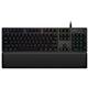 Logitech G513 RGB G513 Romer-G Linear Mechanical Gaming Keyboard with Palm-Rest - UK English Qwerty