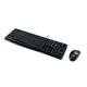 Logitech MK120 Desktop Wired Keyboard and Mouse Set - EER Layout