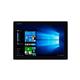 Lenovo IdeaPad Miix 720 (12 inch Multi-Touch) Tablet PC Core i5 7200U (2.5GHz) 8GB 256GB SSD WLAN BT Webcam Windows 10 Pro 64-bit (Intel HD Graphics 620) Black