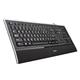 Logitech K740 Illuminated USB Keyboard (UK Layout)
