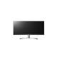 LG 29WK600-W (29 inch) Class 21:9 UltraWide Full HD IPS LED Monitor with HDR 10 300 cd/m2 2560 x 1080 5ms (Black)
