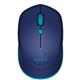 Logitech M535 Bluetooth Mouse (Blue)