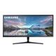Samsung S34J550WQU (34 inch) Ultra-Wide Monitor 3000:1 300cd/m2 3440x1440 4ms DisplayPort/HDMI