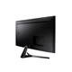 Samsung S34J550WQU (34 inch) Ultra-Wide Monitor 3000:1 300cd/m2 3440x1440 4ms DisplayPort/HDMI