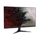 Acer Nitro VG0 VG270Ubmiipx (27 inch) WQHD LED Backlit Monitor 1000:1 350cd/m2 2560x1440 1ms DisplayPort/HDMI