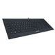 CHERRY STRAIT Black 3.0 JK-0360 Corded USB Keyboard (Black) - UK