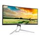 Acer Predator X34P (34 inch) UWQHD Curved Gaming Monitor 100M:1 300cd/m2 3440x1440 4ms DisplayPort/HDMI