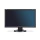 NEC MultiSync E233WMi 23 inch LCD Monitor with LED Backlight 1000:1 250cd/m2 1920 x 1080 DVI-D DisplayPort VGA (Black)