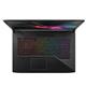 Asus ROG Strix GL703GM (17.3 inch) Notebook PC Core i7 (8750H) 16GB 256GB Windows 10 (GeForce GTX 1060 6GB)