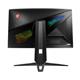 MSI Optix MPG27C (27 inch) Full HD Curved Monitor 3000:1 250cd/m2 1920x1080 1ms DisplayPort/HDMI