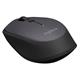 Logitech M335 Wireless Mouse (Black)