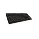 CHERRY STREAM 3.0 G85-23200 Wired USB Keyboard (Black) - French