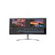 LG 38WK95C-W (38 inch) Class 21:9 UltraWide WQHD + IPS Curved LED Monitor 1000:1 300 cd/m2 3840 x 1600 5ms (Black)