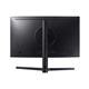 Samsung C24FG73 (24 inch) LED Curved Gaming Monitor 3,000:1 350cd/m2 1920x1080 1ms HDMI DisplayPort