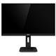 AOC 22P1 (22 inch) LED Monitor 3,000:1 1920x1080 5ms DisplayPort HDMI DVI VGA (Black)