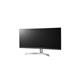 LG 29WK600-W (29 inch) Class 21:9 UltraWide Full HD IPS LED Monitor with HDR 10 300 cd/m2 2560 x 1080 5ms (Black)